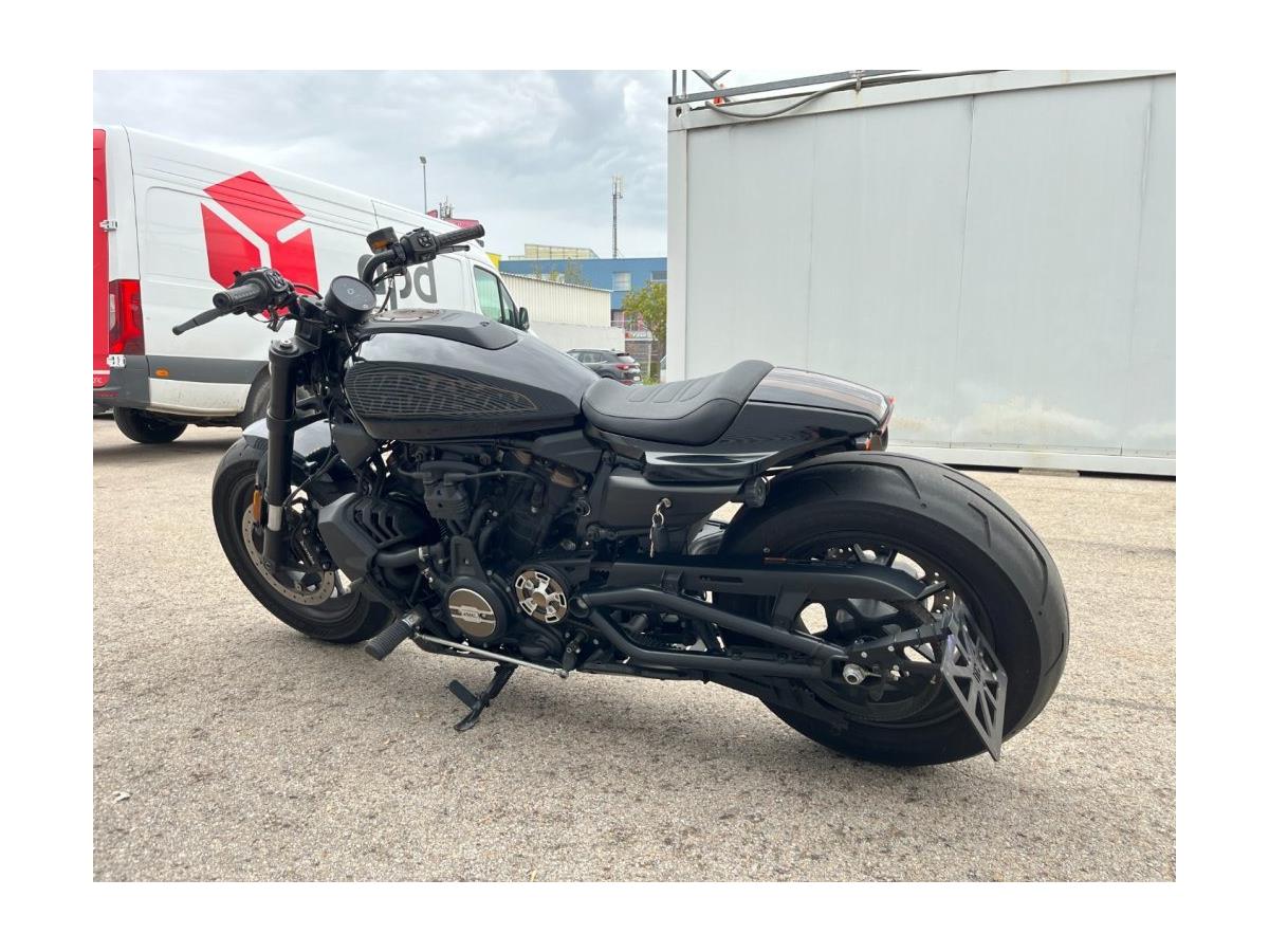 2024 Harley-Davidson Sportster S RH1250S