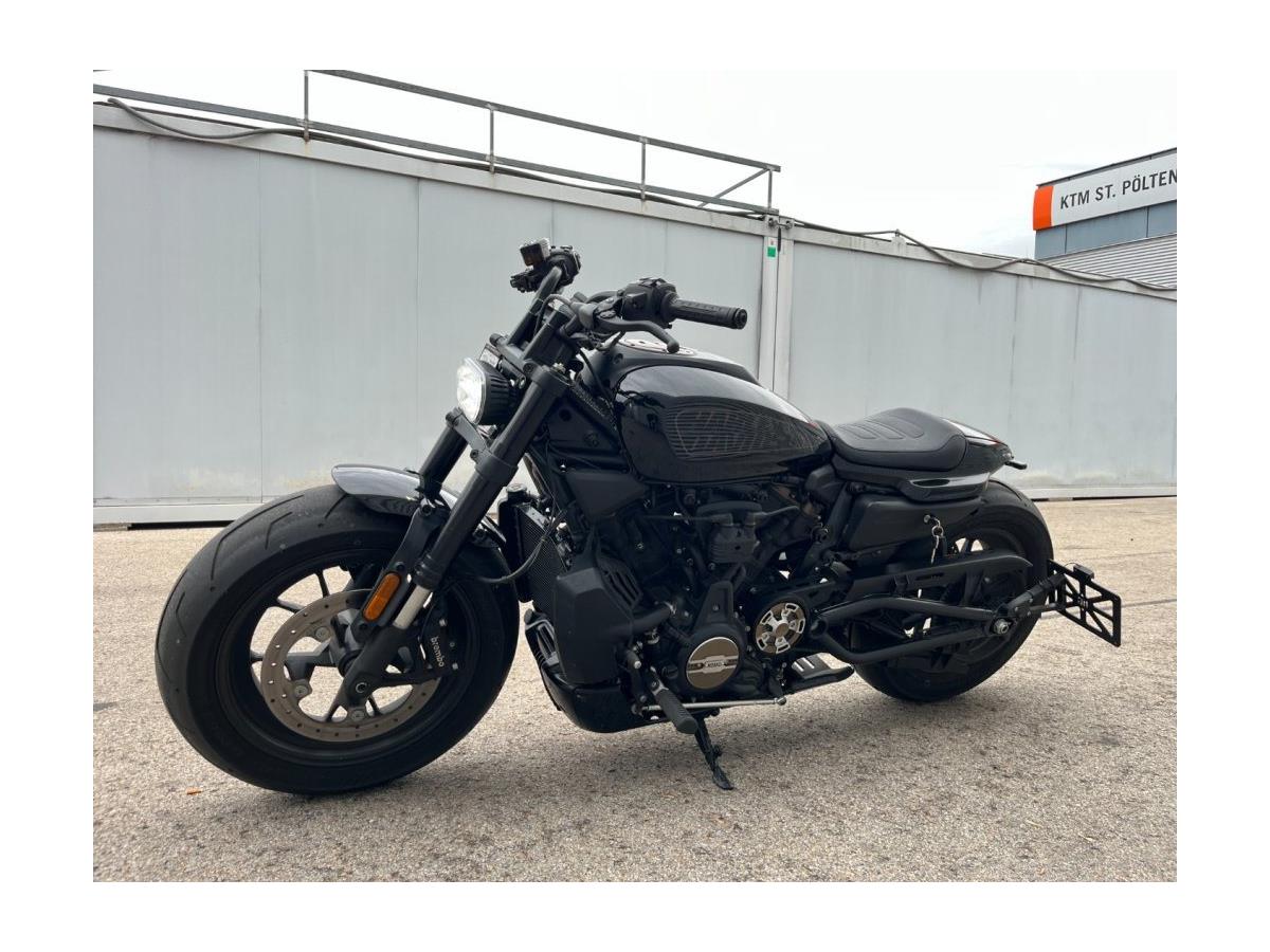2024 Harley-Davidson Sportster S RH1250S