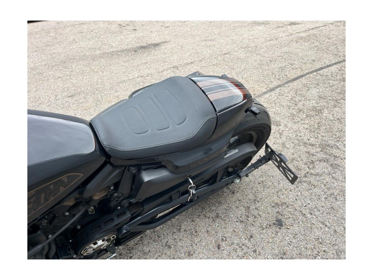 2024 Harley-Davidson Sportster S RH1250S