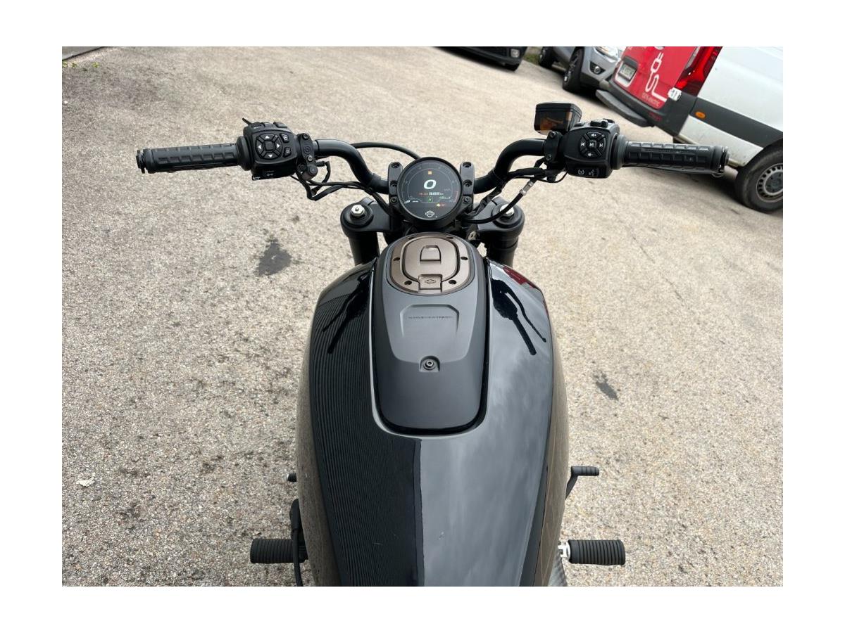2024 Harley-Davidson Sportster S RH1250S