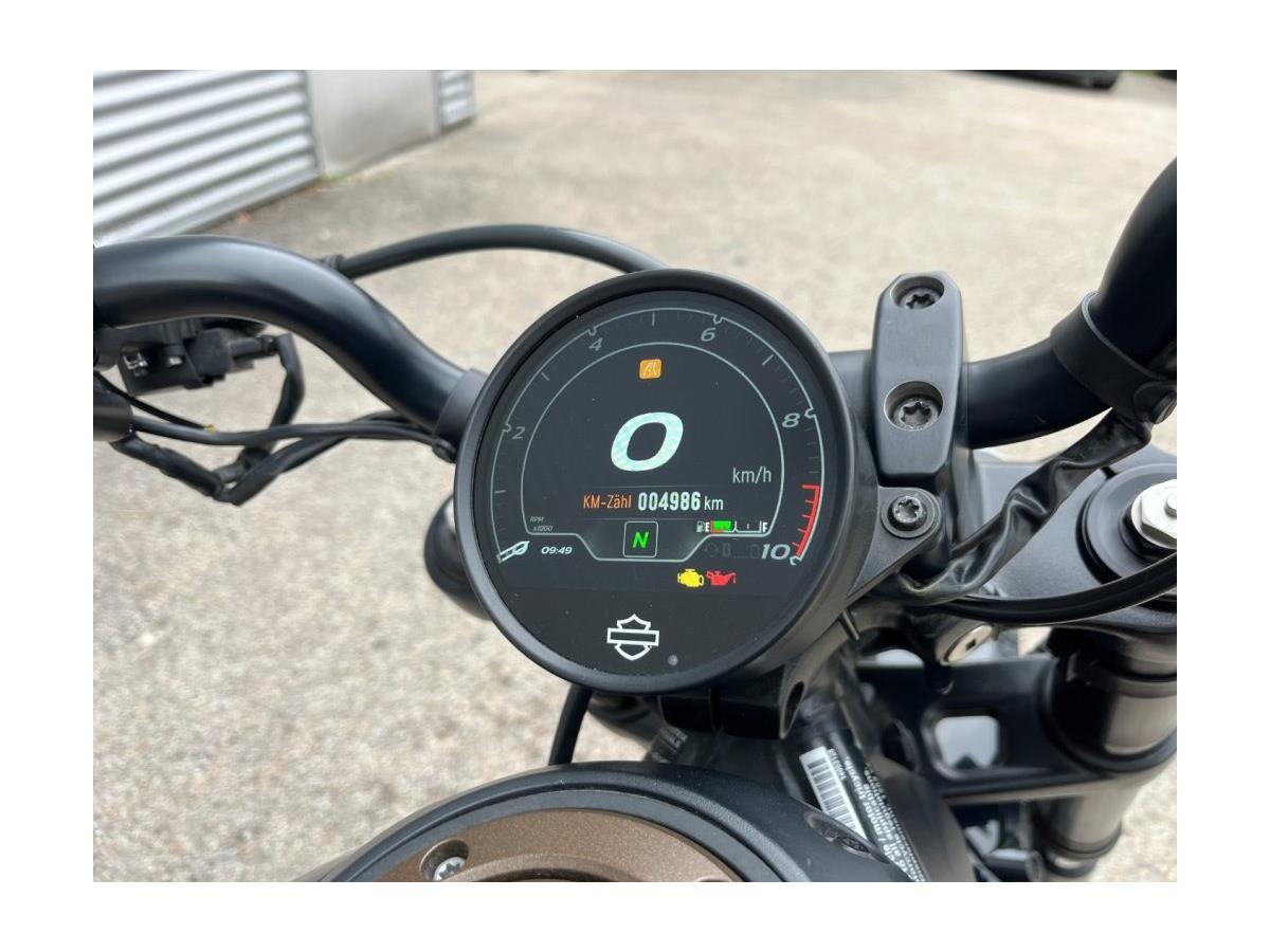 2024 Harley-Davidson Sportster S RH1250S