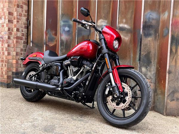 2025 Harley-Davidson Softail