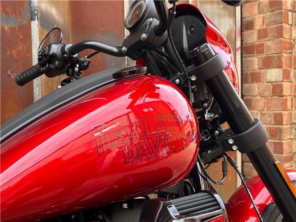 2025 Harley-Davidson Softail