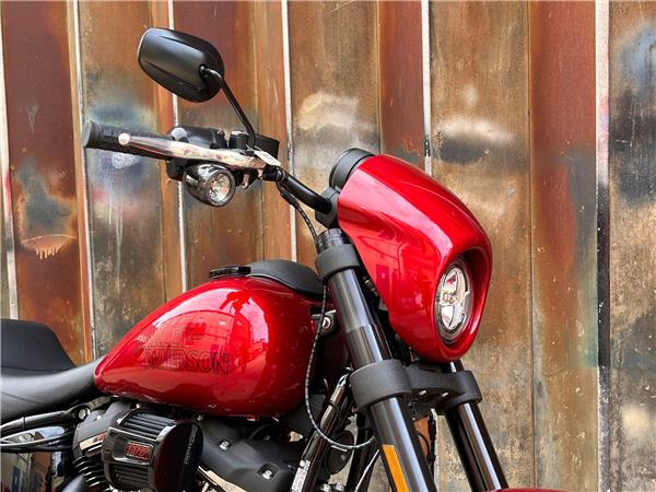 2025 Harley-Davidson Softail