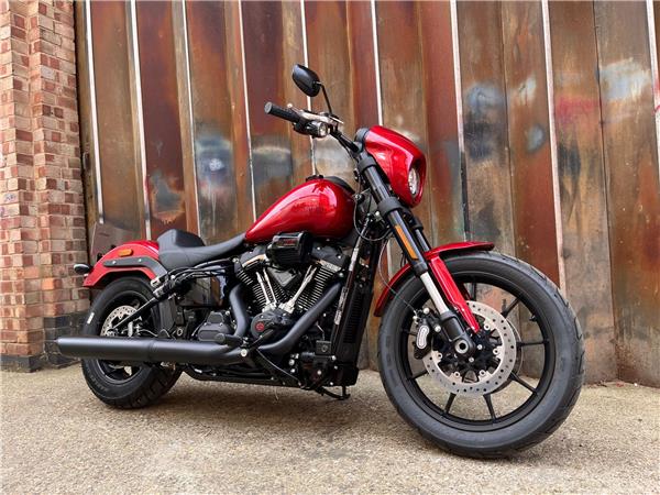 2025 Harley-Davidson Softail