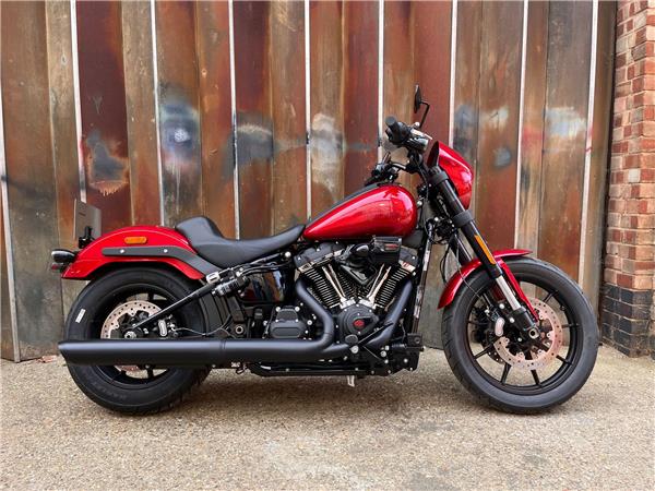 2025 Harley-Davidson Softail