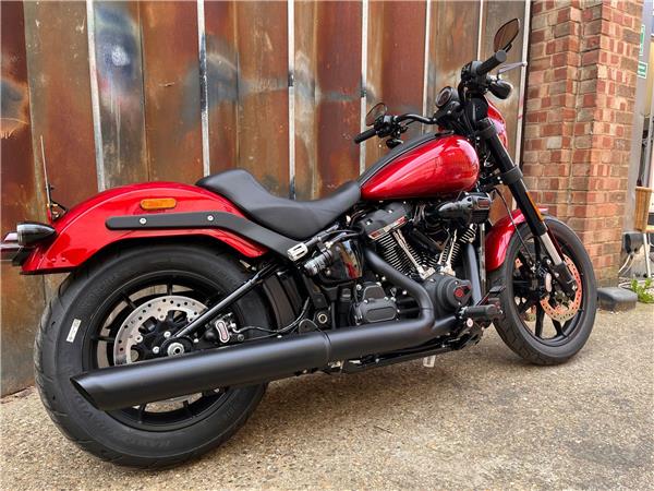2025 Harley-Davidson Softail