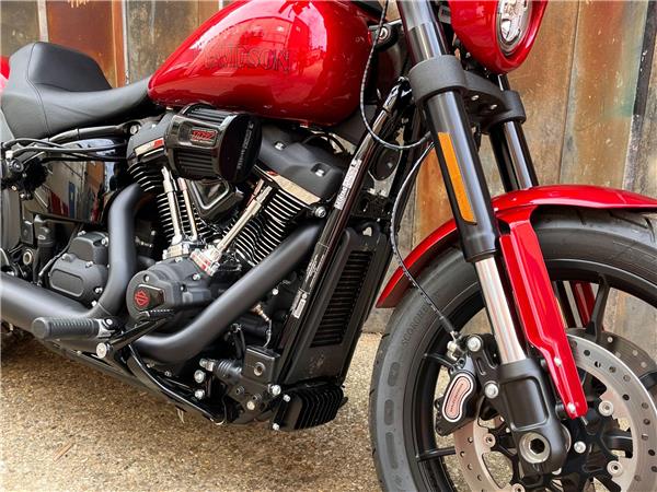 2025 Harley-Davidson Softail