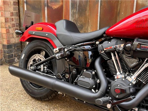 2025 Harley-Davidson Softail