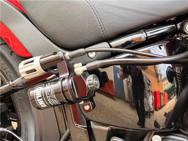 2025 Harley-Davidson Softail