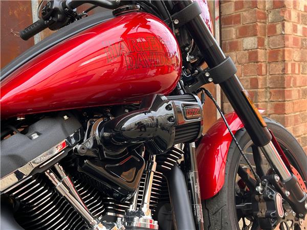 2025 Harley-Davidson Softail