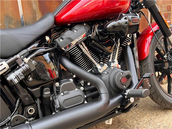 2025 Harley-Davidson Softail