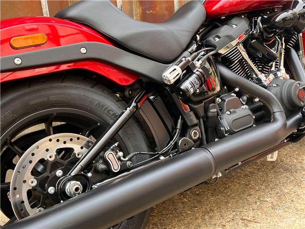 2025 Harley-Davidson Softail
