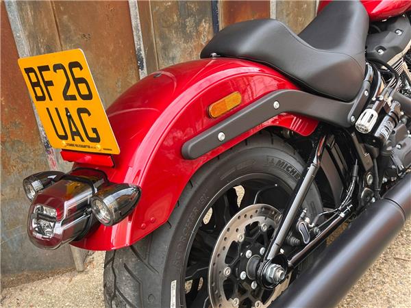 2025 Harley-Davidson Softail