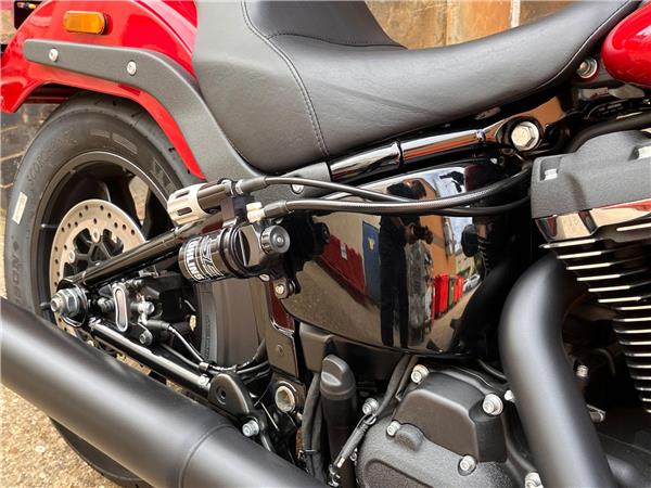 2025 Harley-Davidson Softail