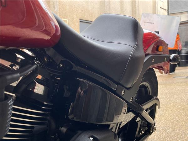 2025 Harley-Davidson Softail