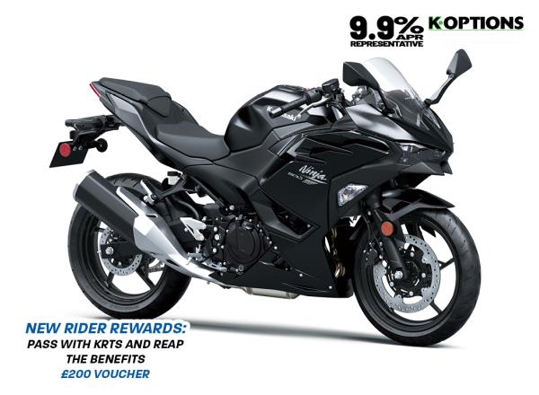 2026 Ninja 500