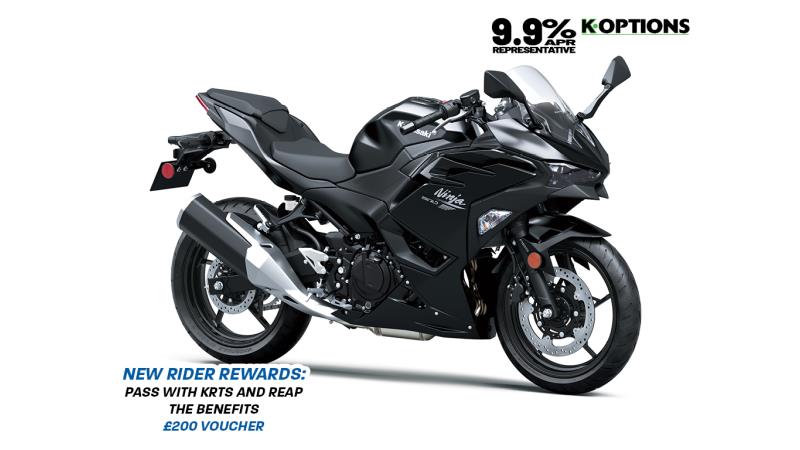 2026 Ninja 500