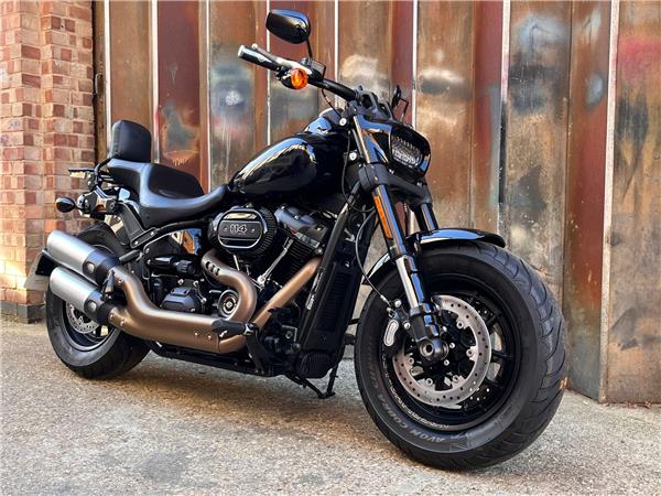 2019 Harley-Davidson Softail