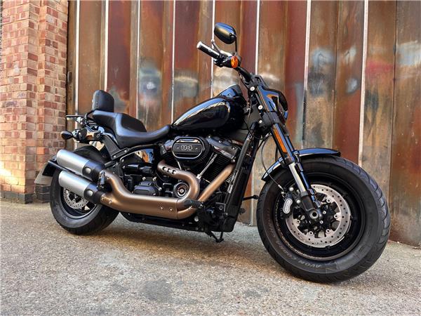 2019 Harley-Davidson Softail