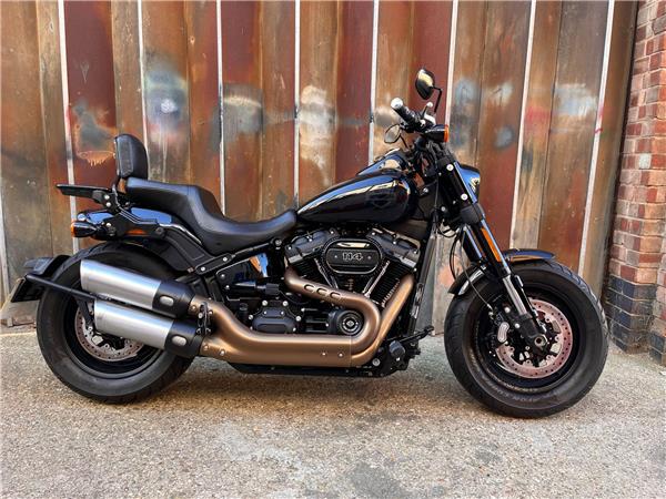 2019 Harley-Davidson Softail