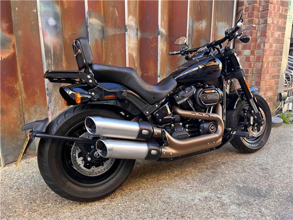 2019 Harley-Davidson Softail