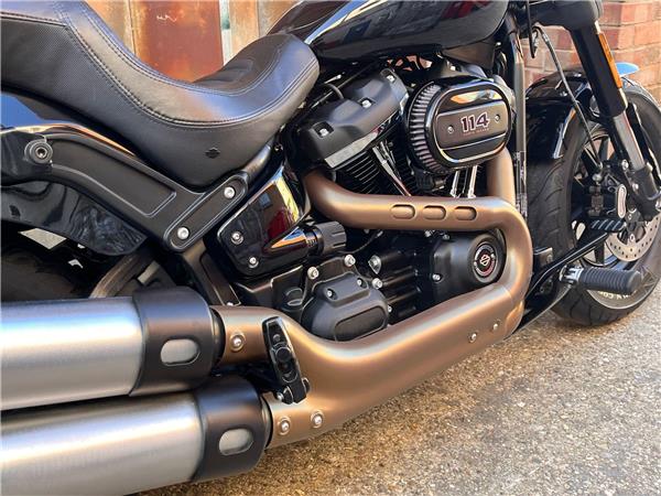 2019 Harley-Davidson Softail