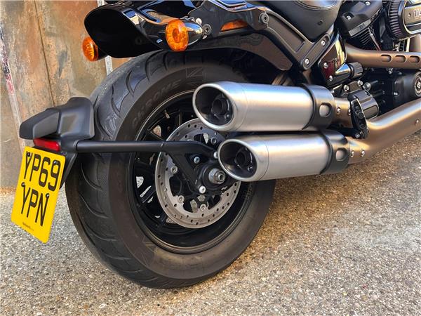 2019 Harley-Davidson Softail