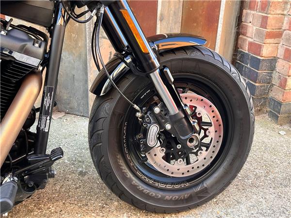 2019 Harley-Davidson Softail