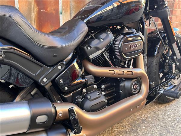2019 Harley-Davidson Softail