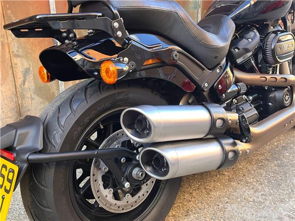 2019 Harley-Davidson Softail