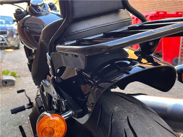 2019 Harley-Davidson Softail