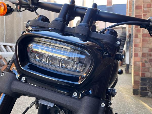 2019 Harley-Davidson Softail