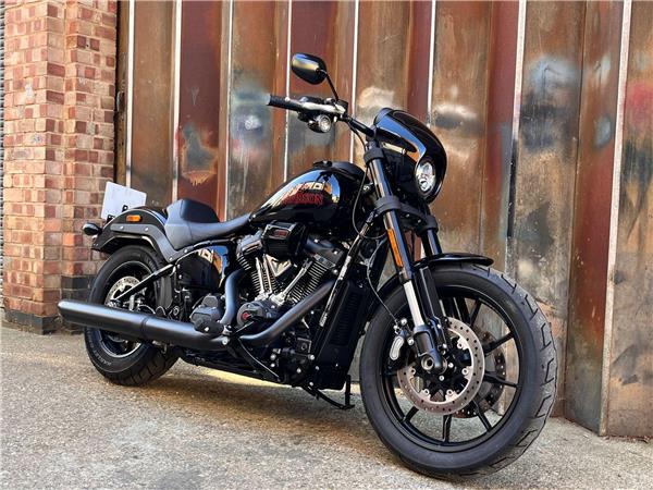 2025 Harley-Davidson Softail