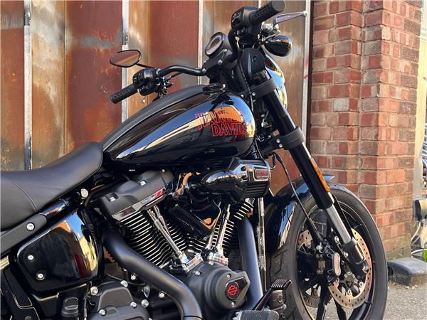 2025 Harley-Davidson Softail