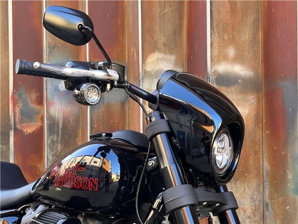 2025 Harley-Davidson Softail