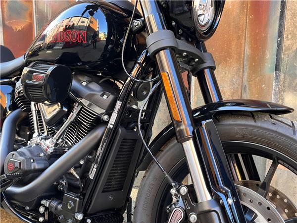 2025 Harley-Davidson Softail