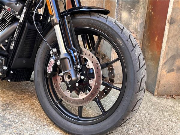 2025 Harley-Davidson Softail