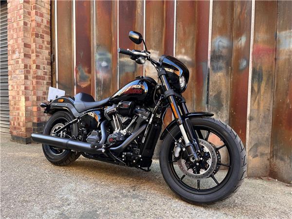 2025 Harley-Davidson Softail