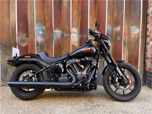 2025 Harley-Davidson Softail