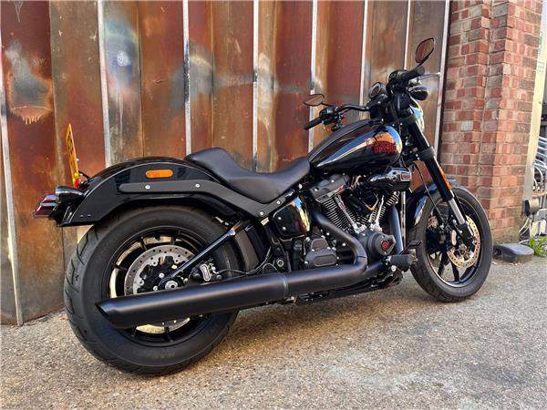 2025 Harley-Davidson Softail