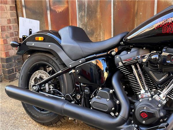 2025 Harley-Davidson Softail