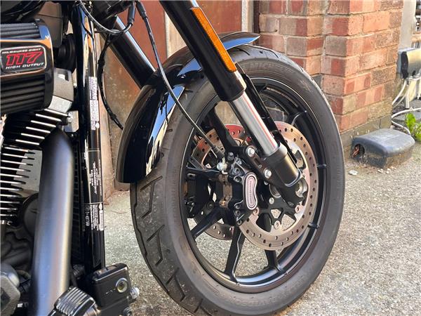 2025 Harley-Davidson Softail