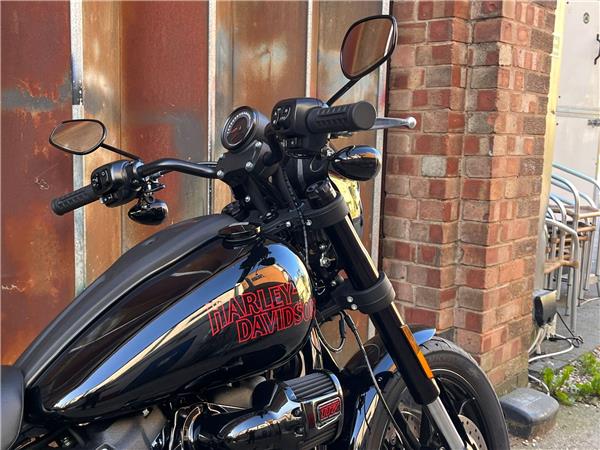 2025 Harley-Davidson Softail