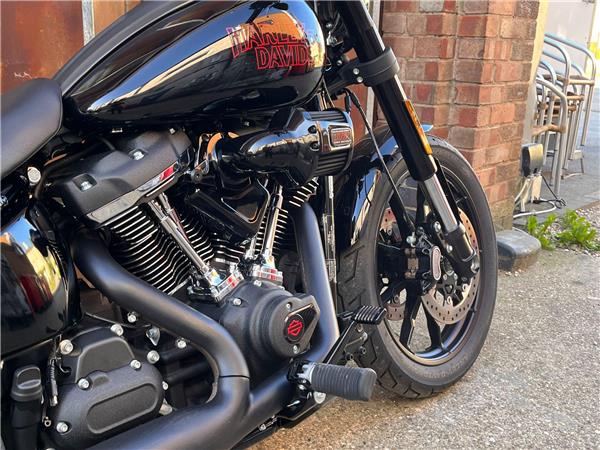 2025 Harley-Davidson Softail