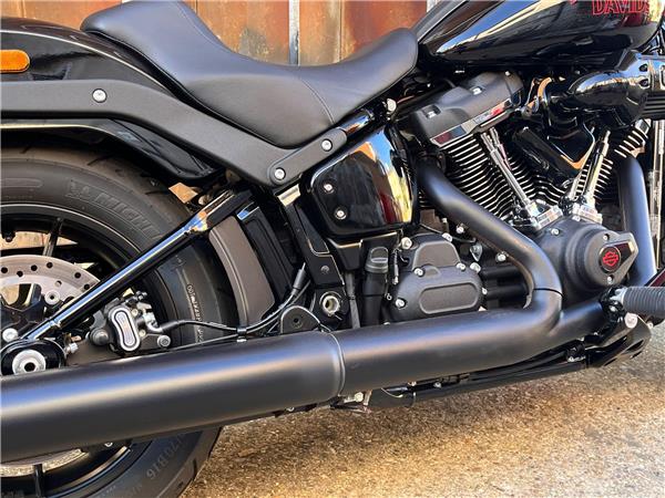 2025 Harley-Davidson Softail