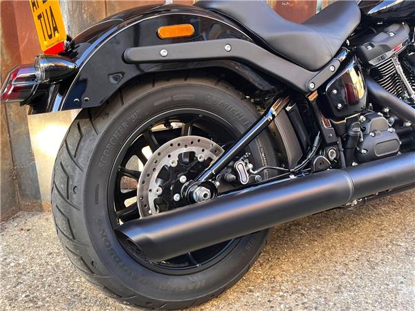 2025 Harley-Davidson Softail