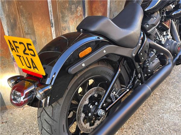 2025 Harley-Davidson Softail