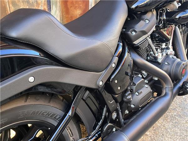 2025 Harley-Davidson Softail