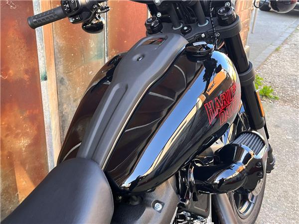 2025 Harley-Davidson Softail